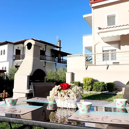 Villa Jullia & Rosa Vourvourou