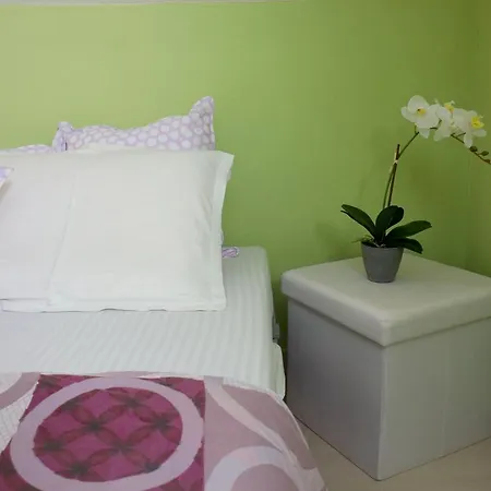 Jullia&rosa * Vourvourou