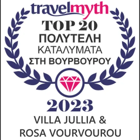 Villa Jullia&rosa *